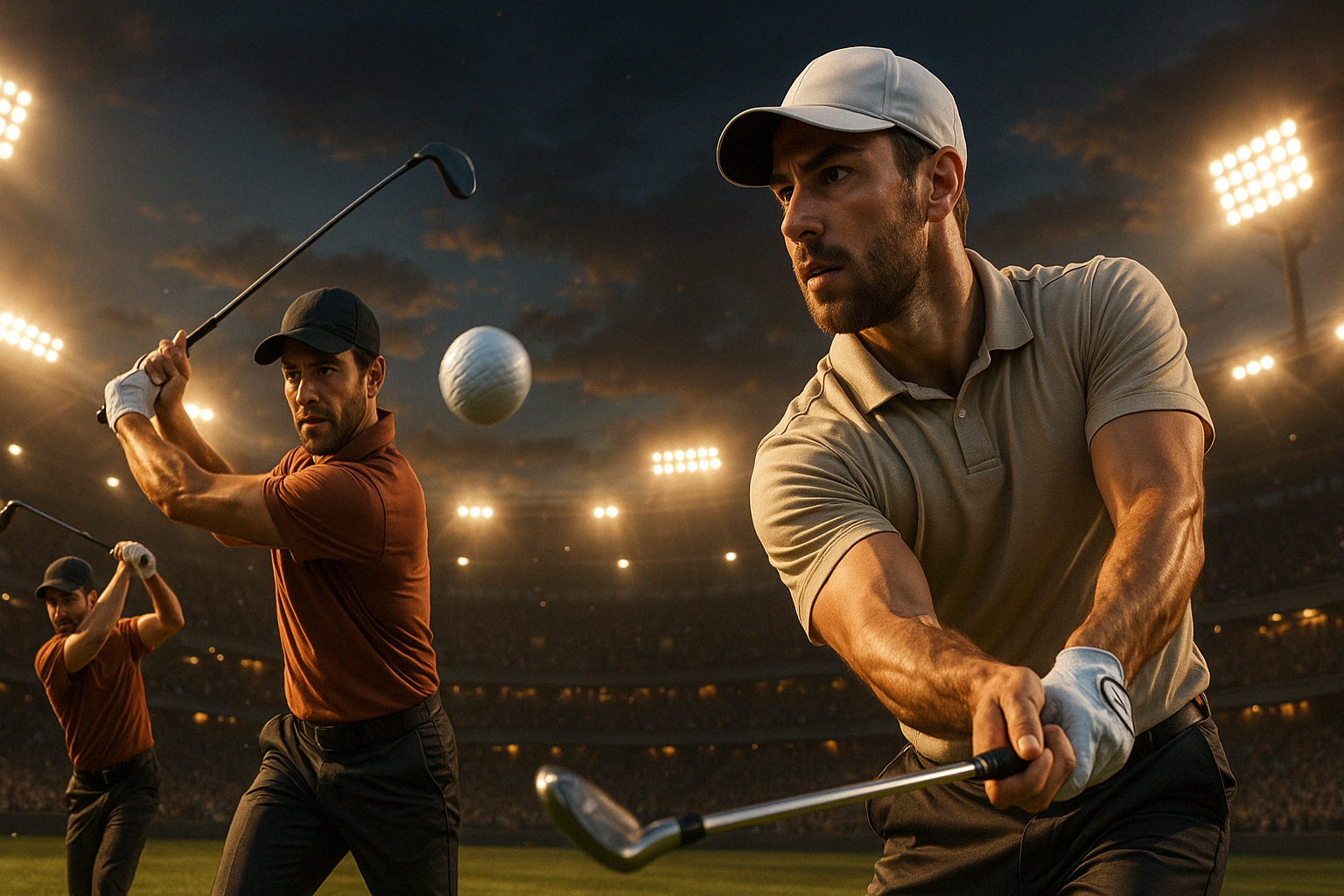  ManaHounds : A New Era for Fantasy Sports in Golf