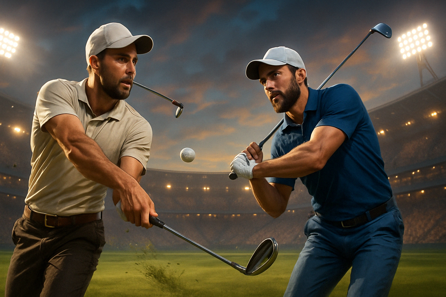 Fantasy Sports on Golf - Tournament Predictions