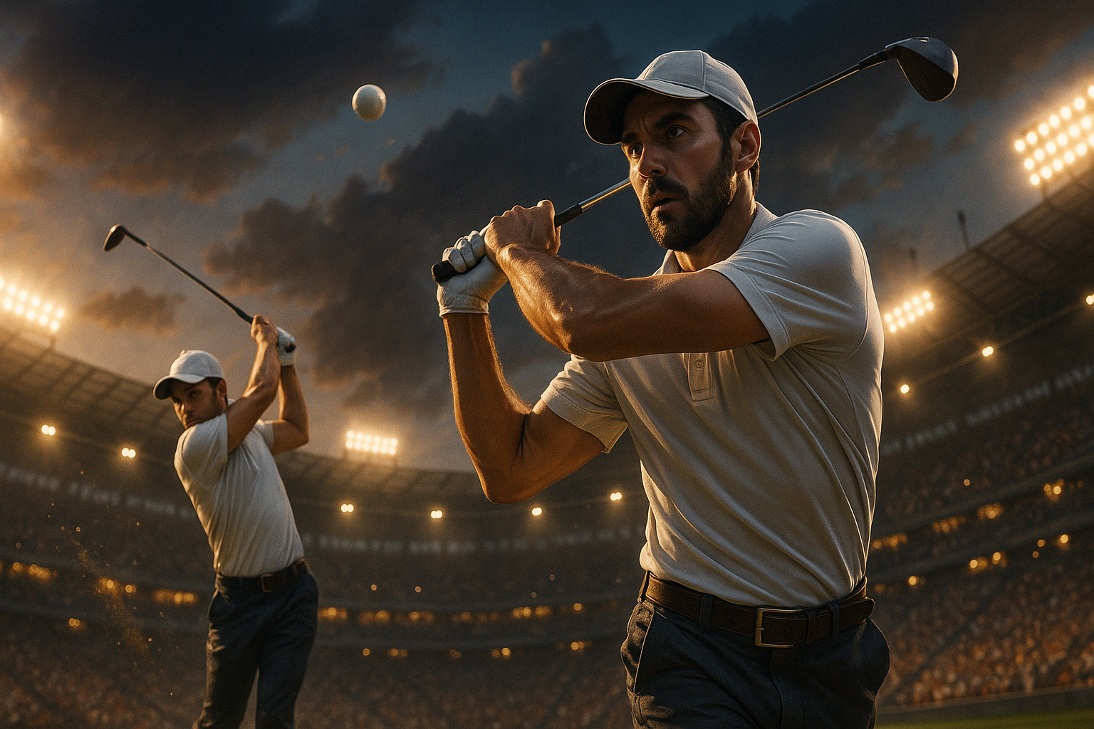  ManaHounds : Your Ultimate Fantasy Sports Companion for Golf